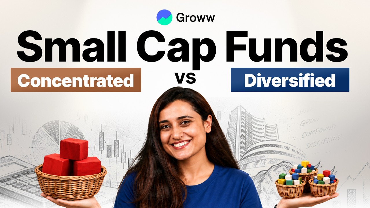 4 SMALL CAP FUNDS COMPARED&mdash; WHAT WE FOUND!