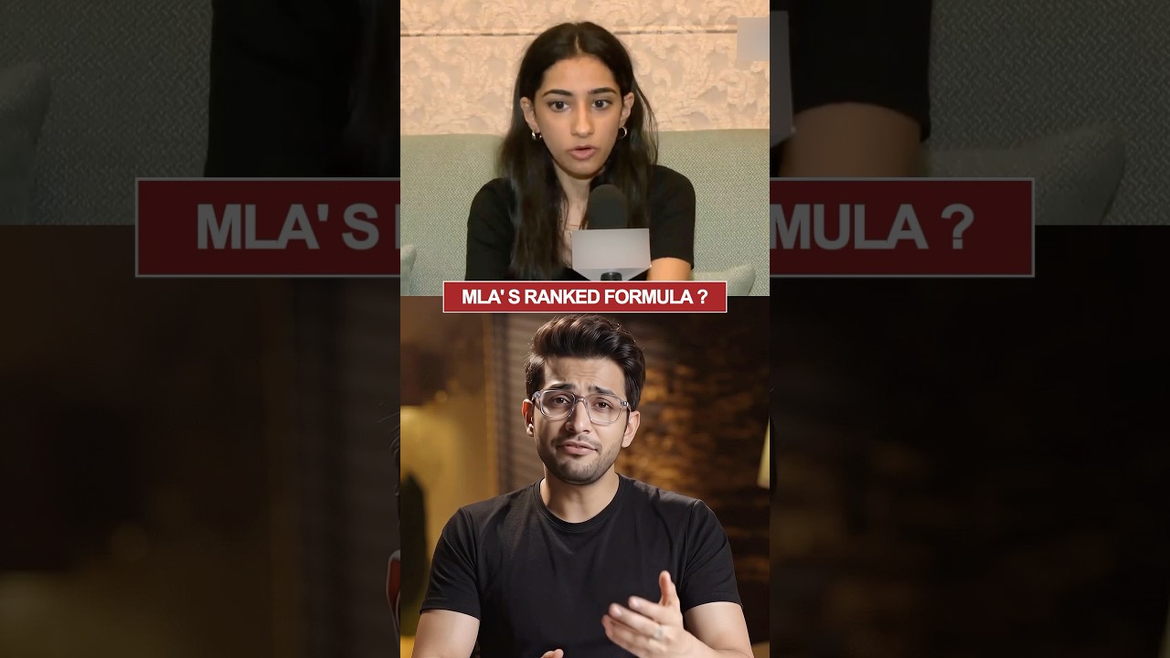 Why an MLA&rsquo;s Daughter Getting AIR 1 Has Split the Internet!