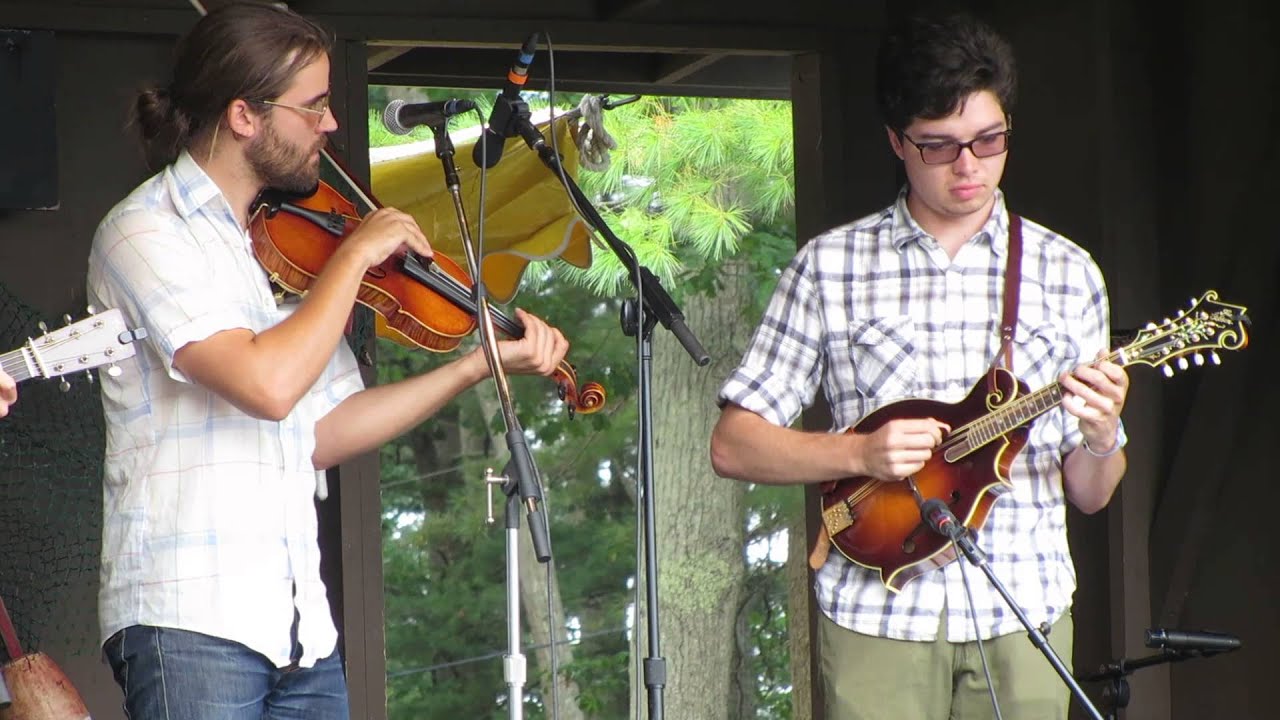 The Lonely Heartstring Band - I've Endured