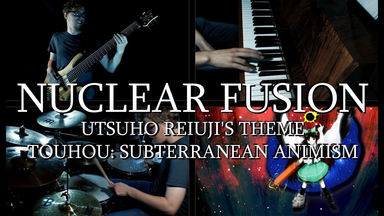 Nuclear Fusion / Utsuho Reiuji's Theme (Touhou 11)  - Jazz Cover || || Billy Qvarnström