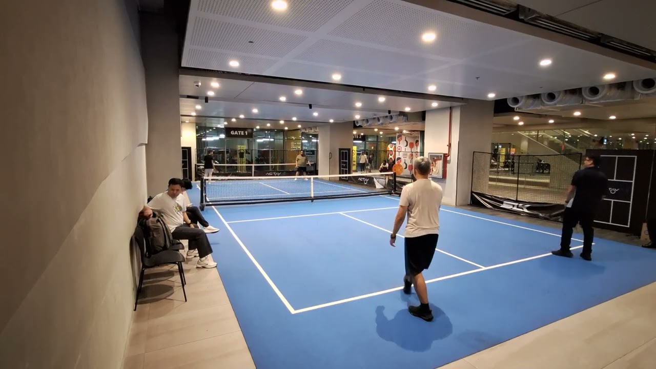 Jason/Gem vs Raynard/Ian