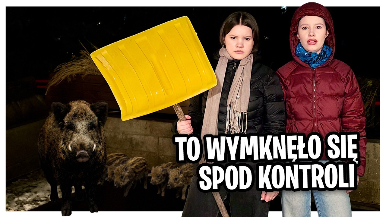 To wymknęło się spod kontroli