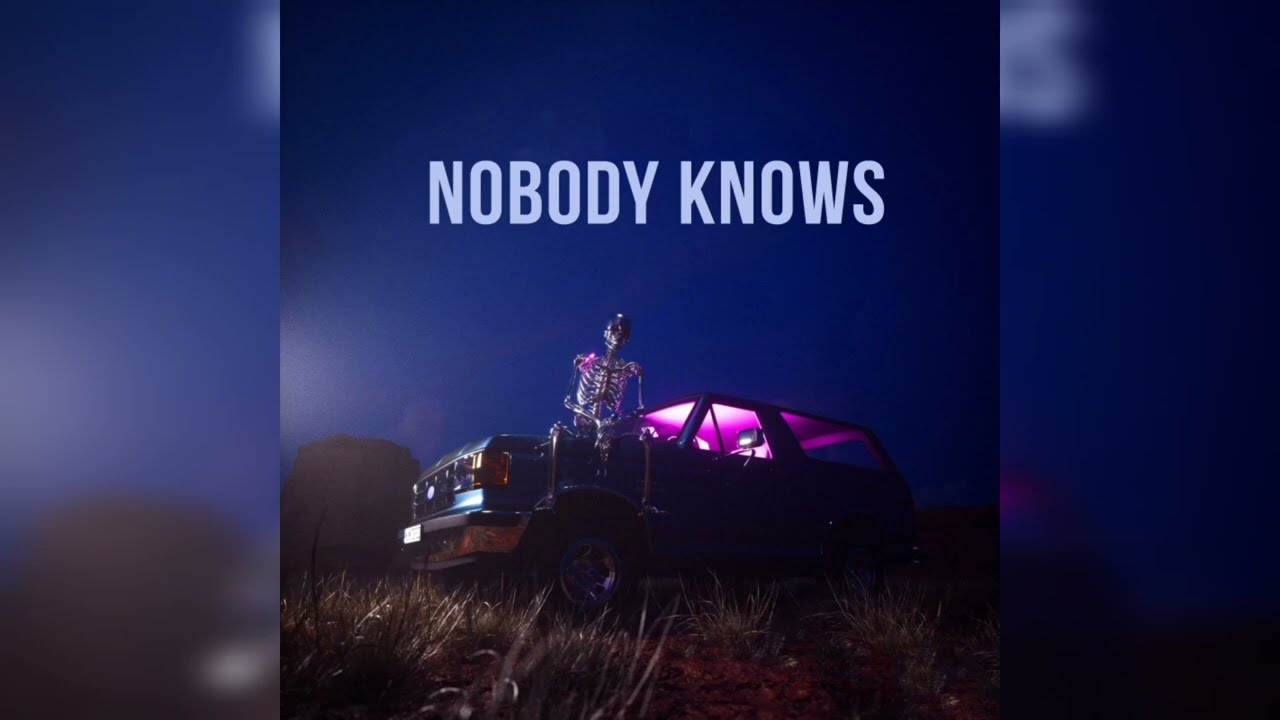 Tha Kid Zee Nobody knows (Official Audio)