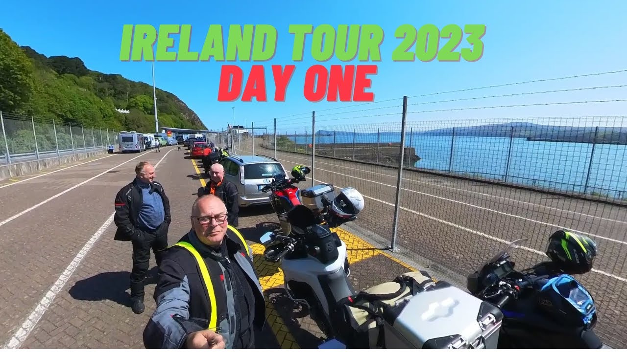 Ireland tour 2023 day 1  movie