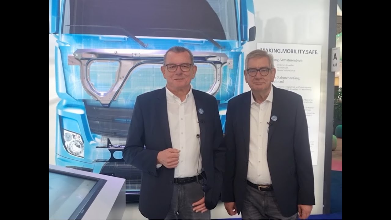 IAA Transportation - Interview J. Wolfgang Kirchhoff & Arndt G. Kirchhoff