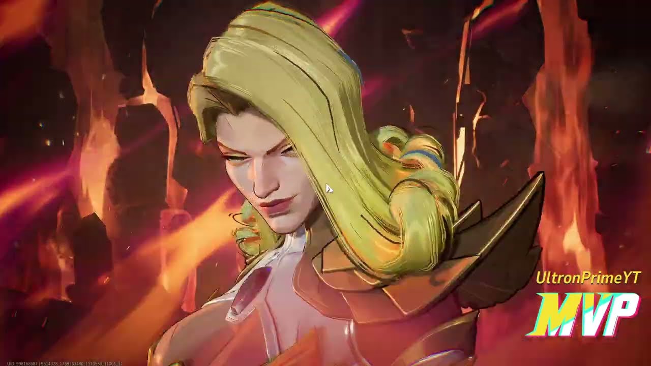 Marvel Rivals: Disco Sue!