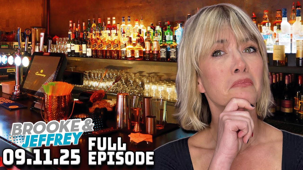 FULL SHOW 9/11/25: Nickelback Proposal Fail, Line Lover Confession + Viral Raccoon CPR
