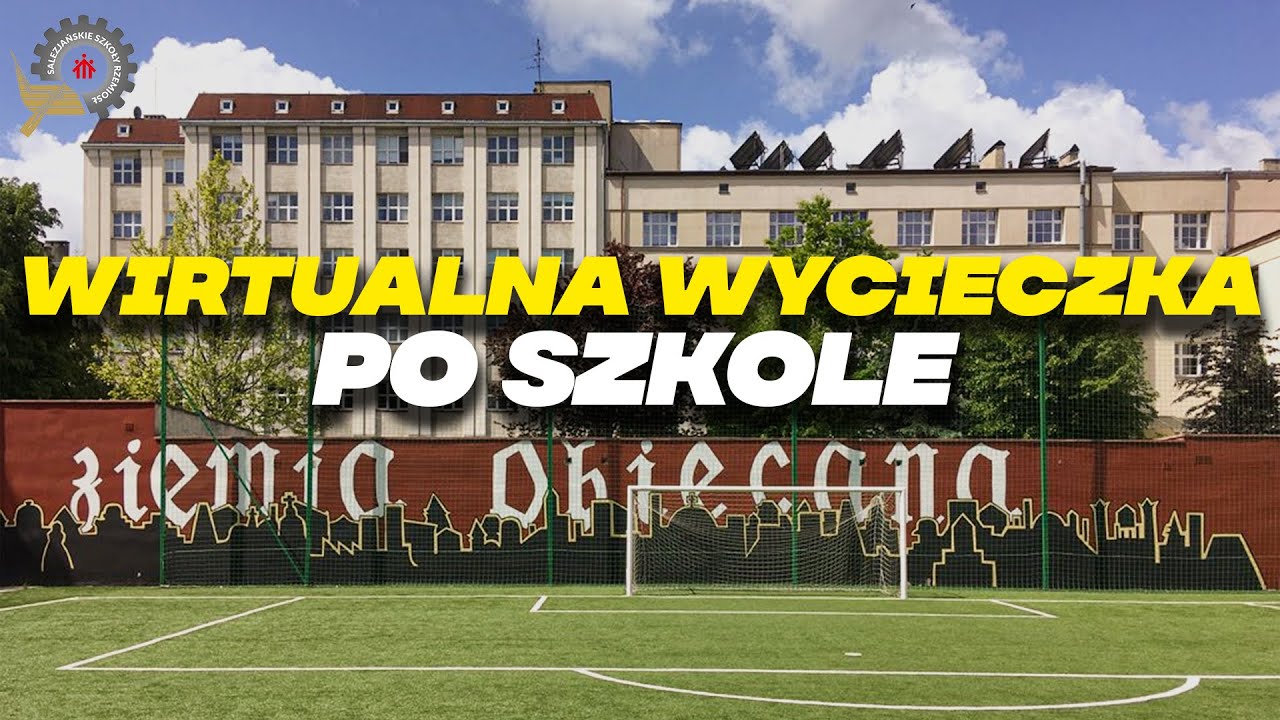 WIRTUALNA WYCIECZKA PO SZKOLE