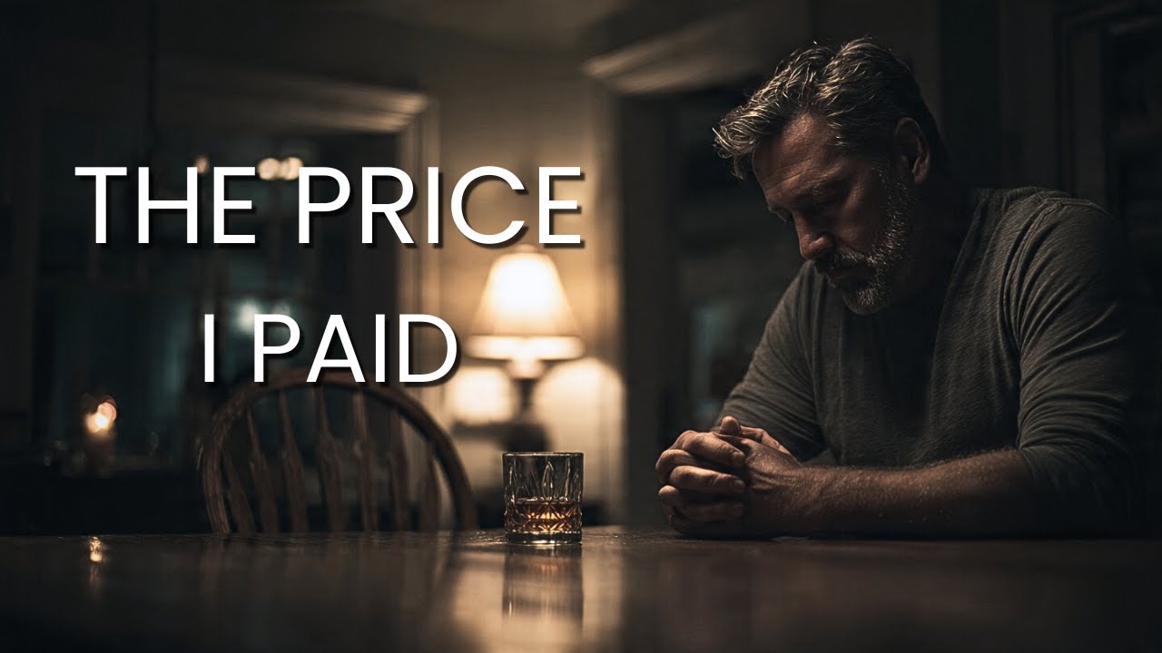 I Thought Tomorrow Was Promised | A Dark Country Song About Regret, Family & Losing Everything