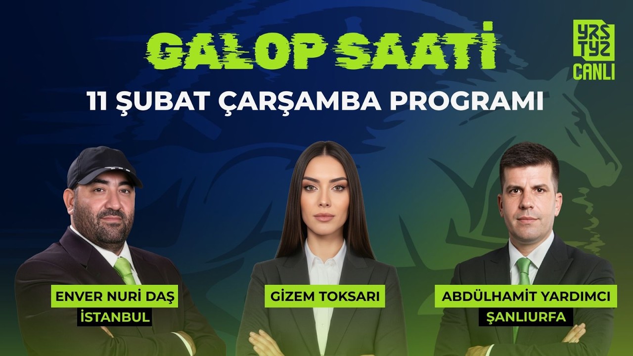 Galop Saati 