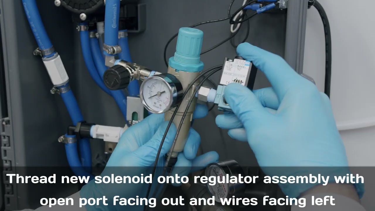 FOAMit | TechVideo - Solenoid Replacement (ACV1)
