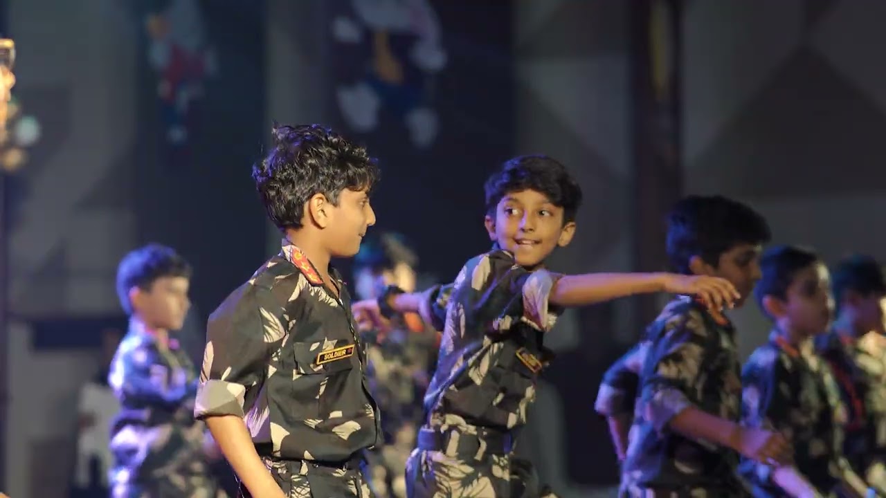 GOKIDS/GOD'S OWN KIDS INTERNATIONAL SCHOOL, ANNUAL DAY