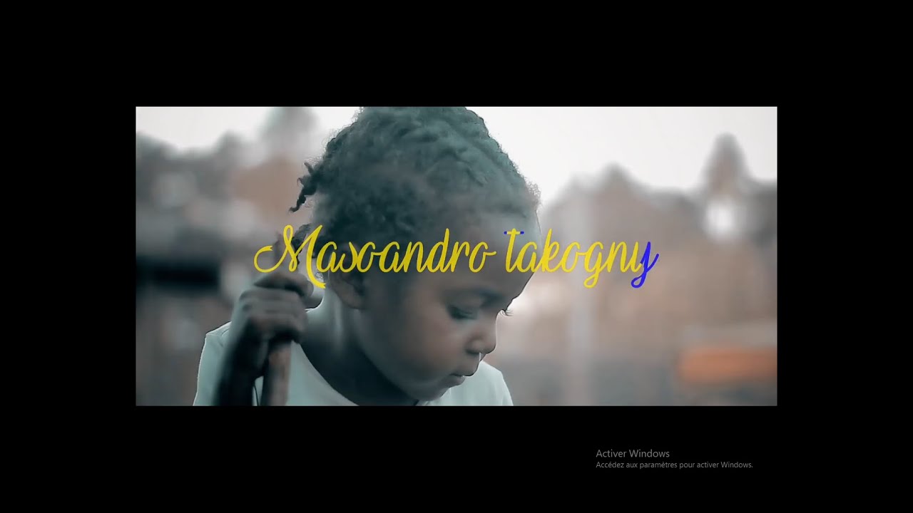 Masoandro Tokagny - Gabhy Smith ft Shekba