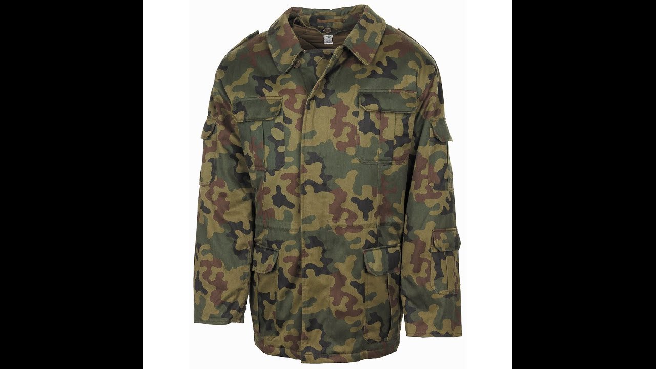 Polish Wz.93 Field Jackets at Mike's Militaria!
