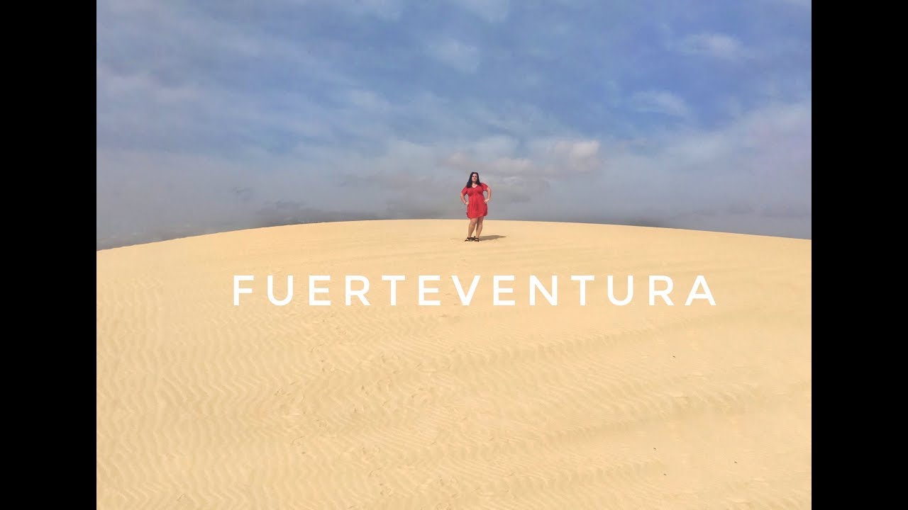 Fuerteventura kř&iacute;žem kr&aacute;žem aneb levn&aacute; dovolen&aacute; na Kan&aacute;rsk&yacute;ch ostrovech