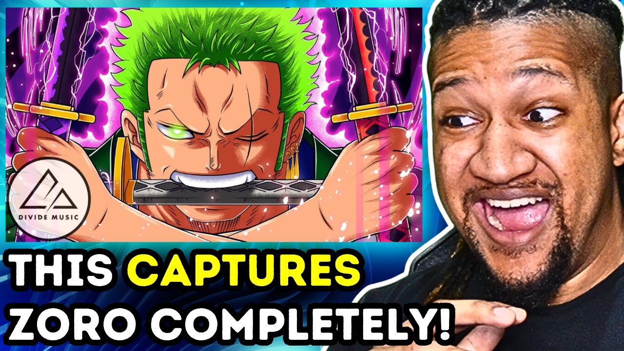 Reaction to Zoro Song | 