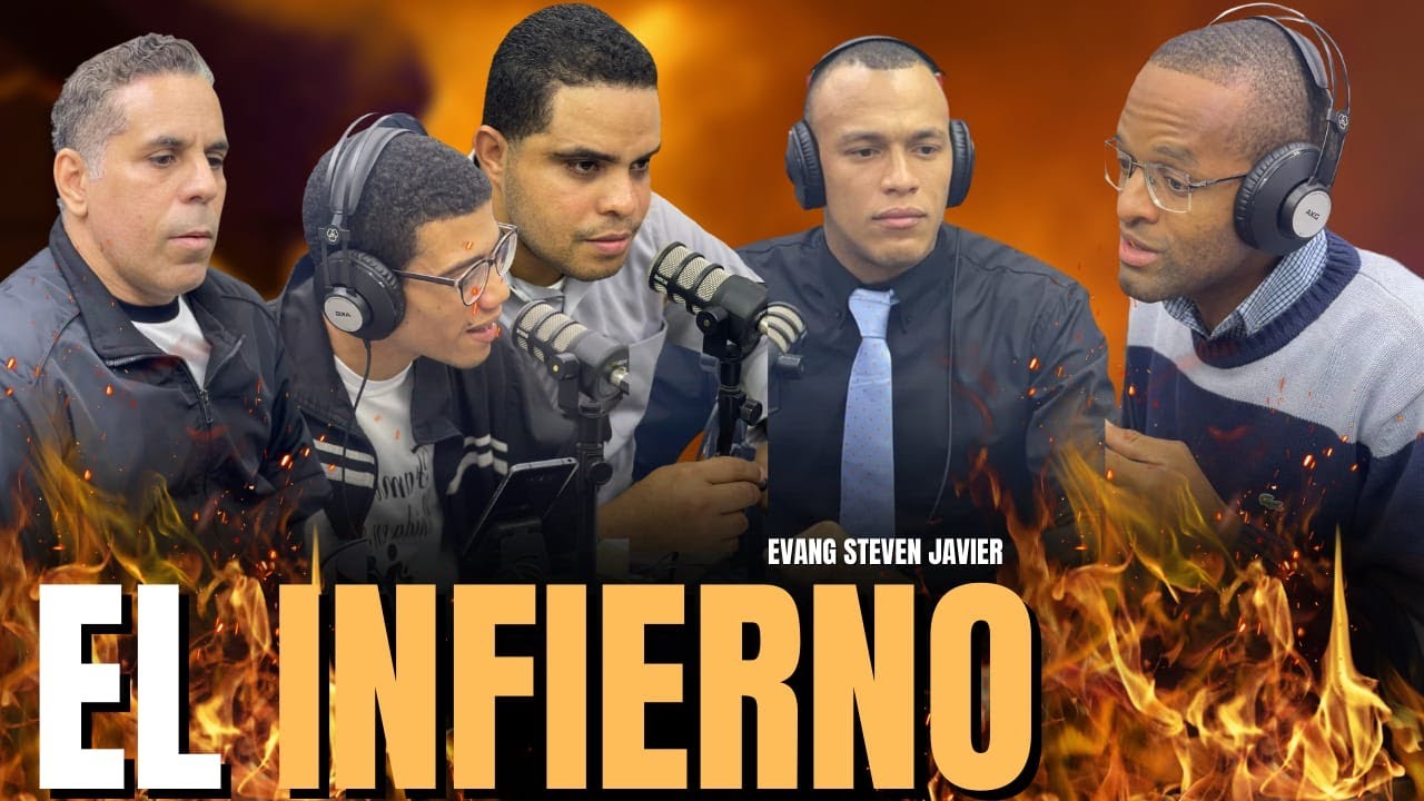 ¿HAY PERSONAS EN EL INFIERNO AHORA ? toque de queda con lo maestros