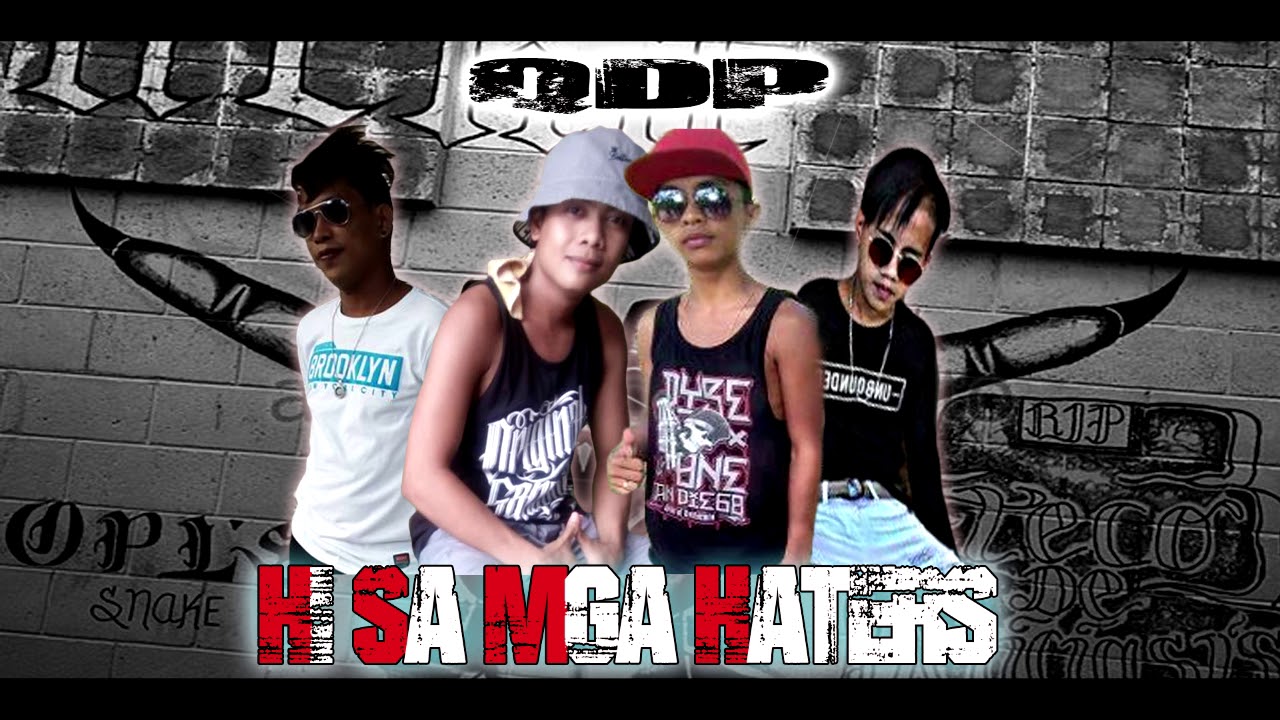 QDP - Hi Sa Mga Haters