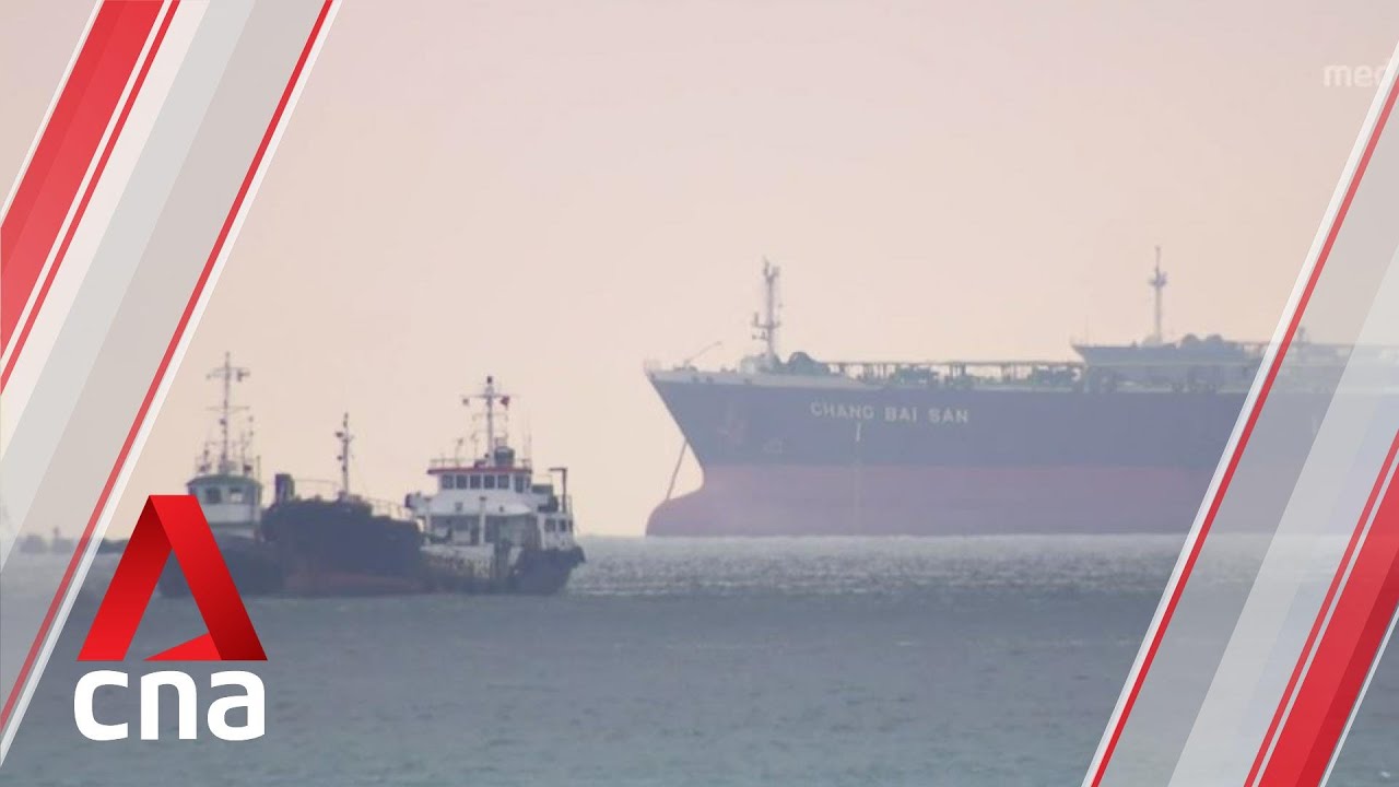 16 sea robbery incidents in Singapore Strait in H1