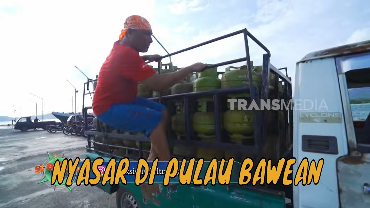 BERTUALANG DI PULAU BAWEAN DAN ENREKANG | JEJAK SI GUNDUL (10/12/25)