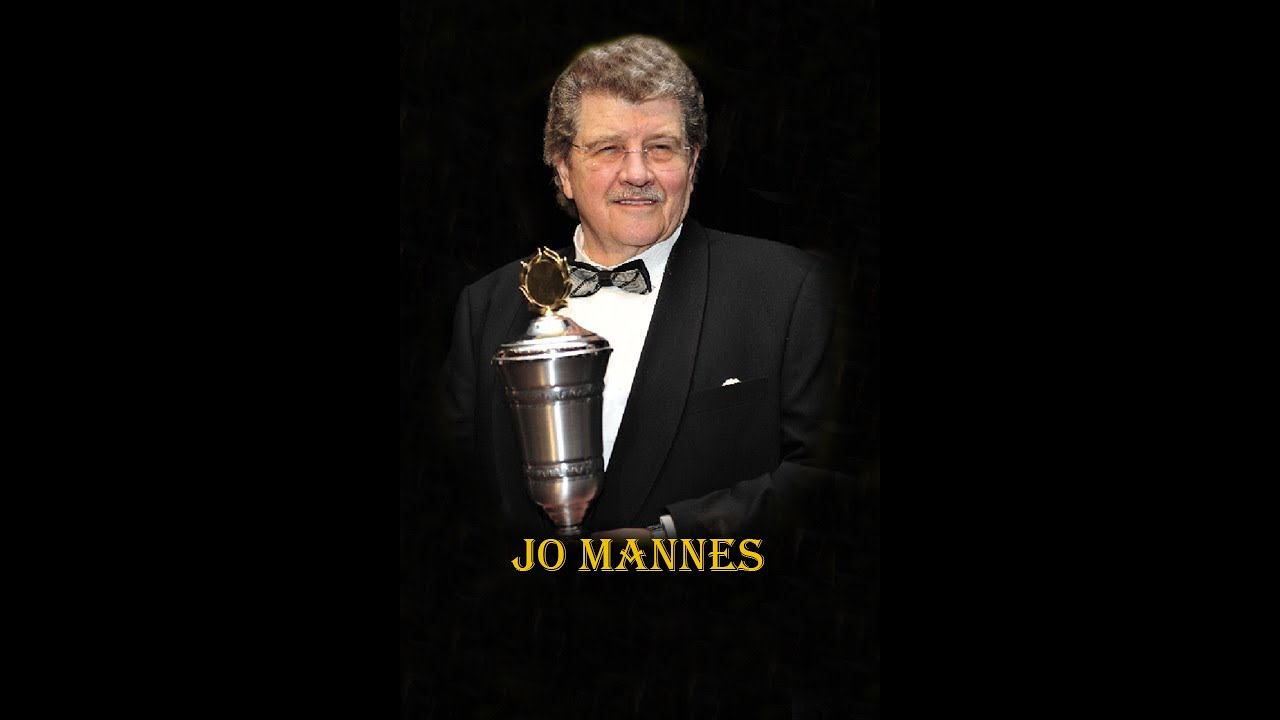 JO MANNES is a Hall of Fame Award Winner