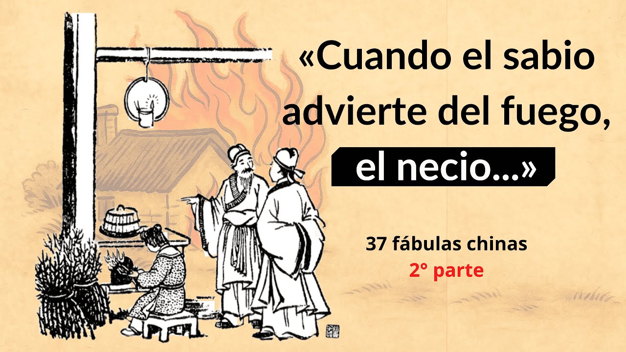 37 FÁBULAS chinas en 1 minuto 🔥 | Segunda parte de una sabiduría que sigue viva