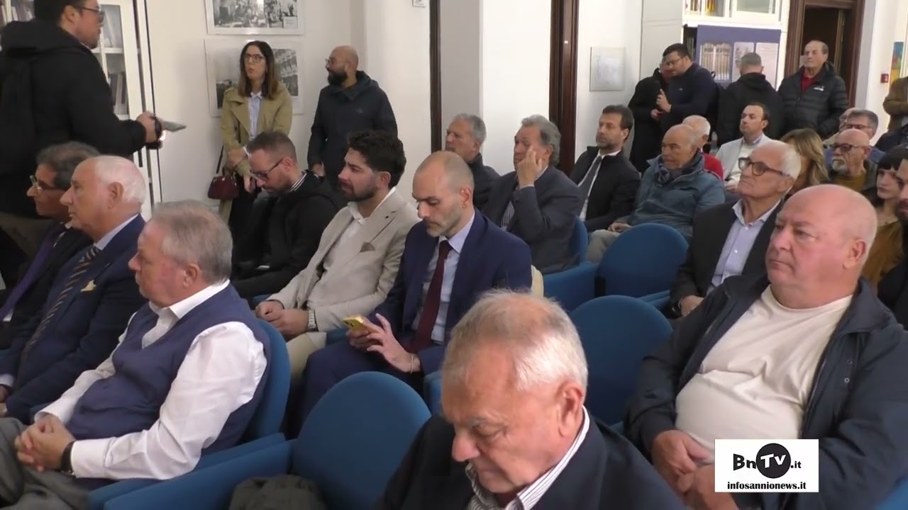 Avanti Campania presenta i candidati alla presenza di Maraio segretario nazionale PSI