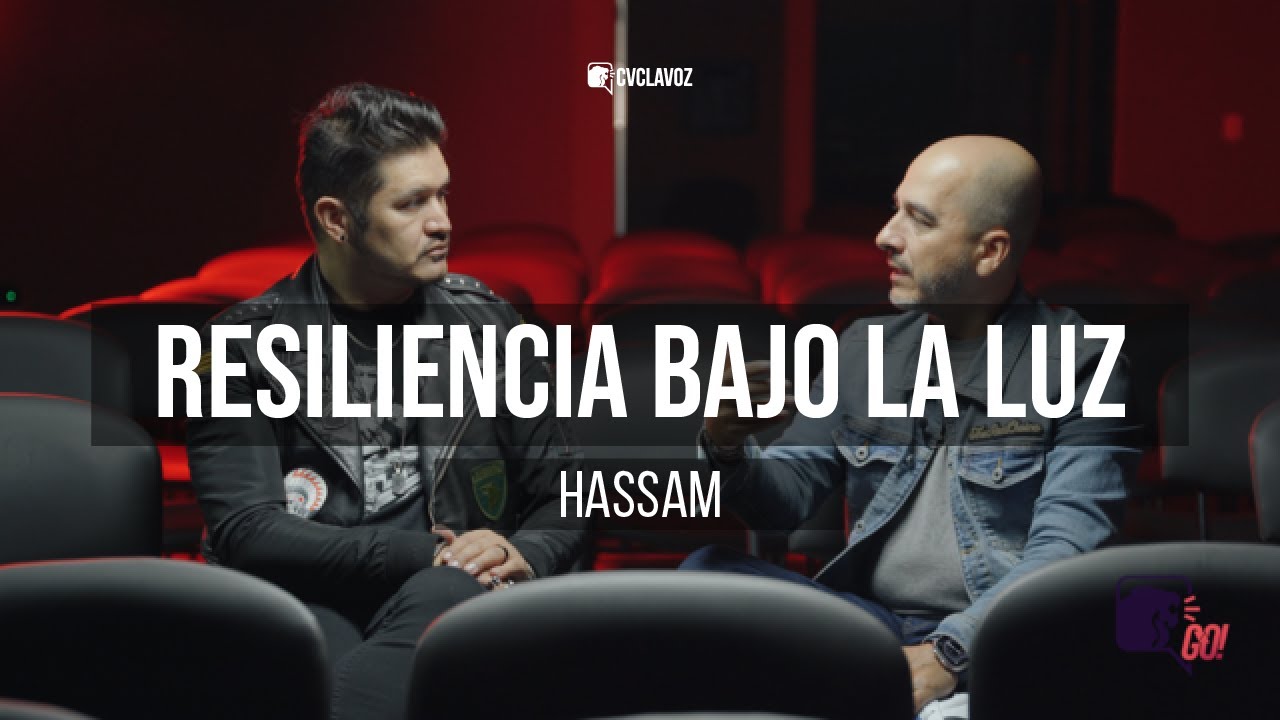 Hassam: Su historia de cáncer, comedia, divorcio y muerte | Resiliencia bajo la luz