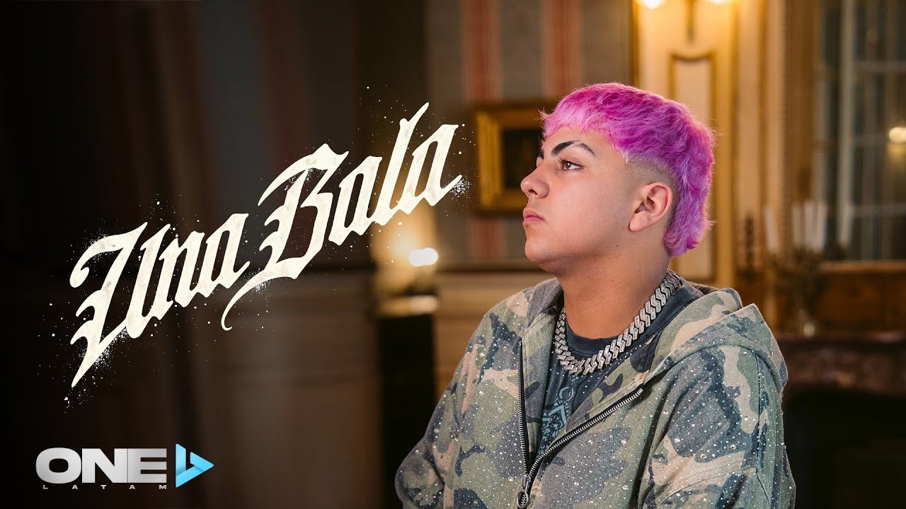 Maxi Alvarez - Una Bala  (Video Oficial)