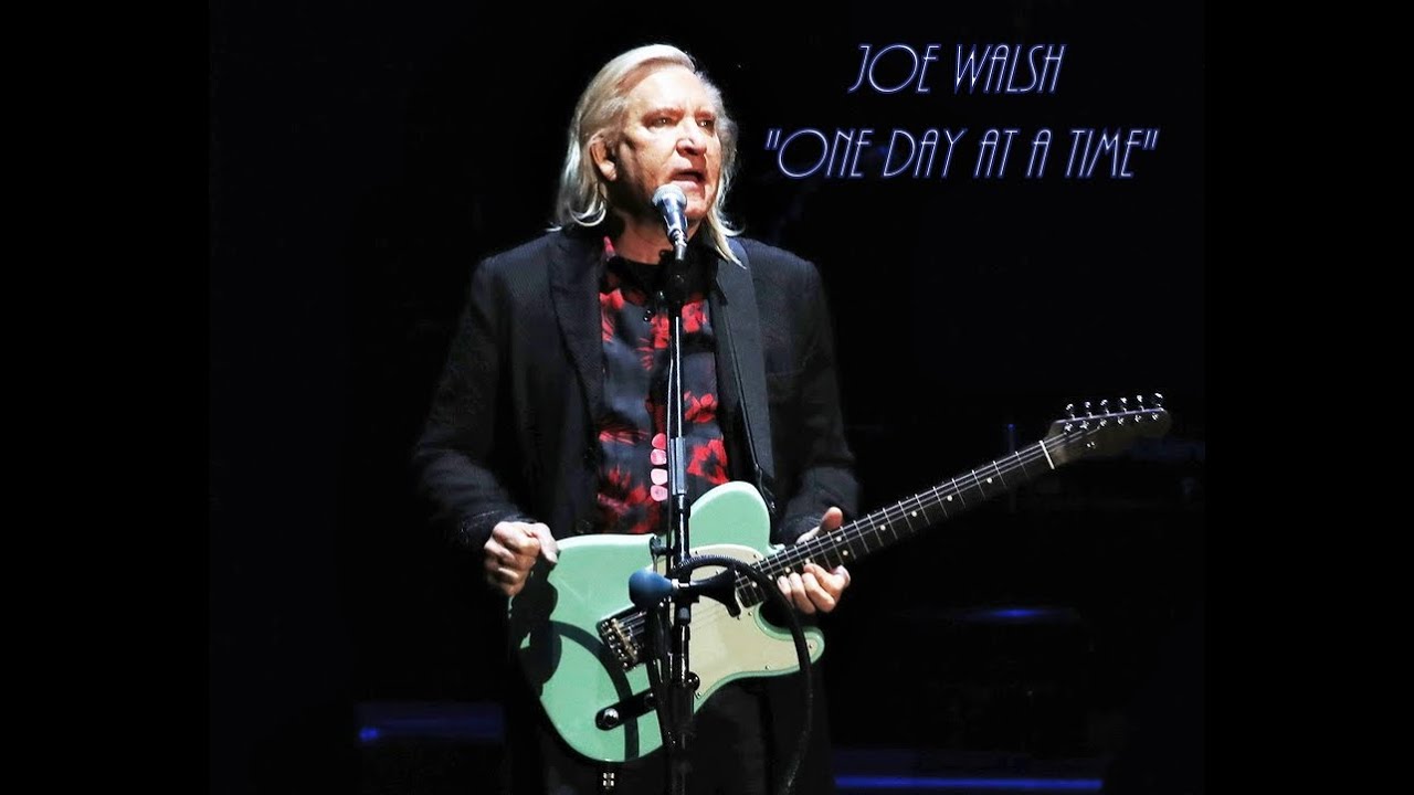 Joe Walsh - One day at a Time