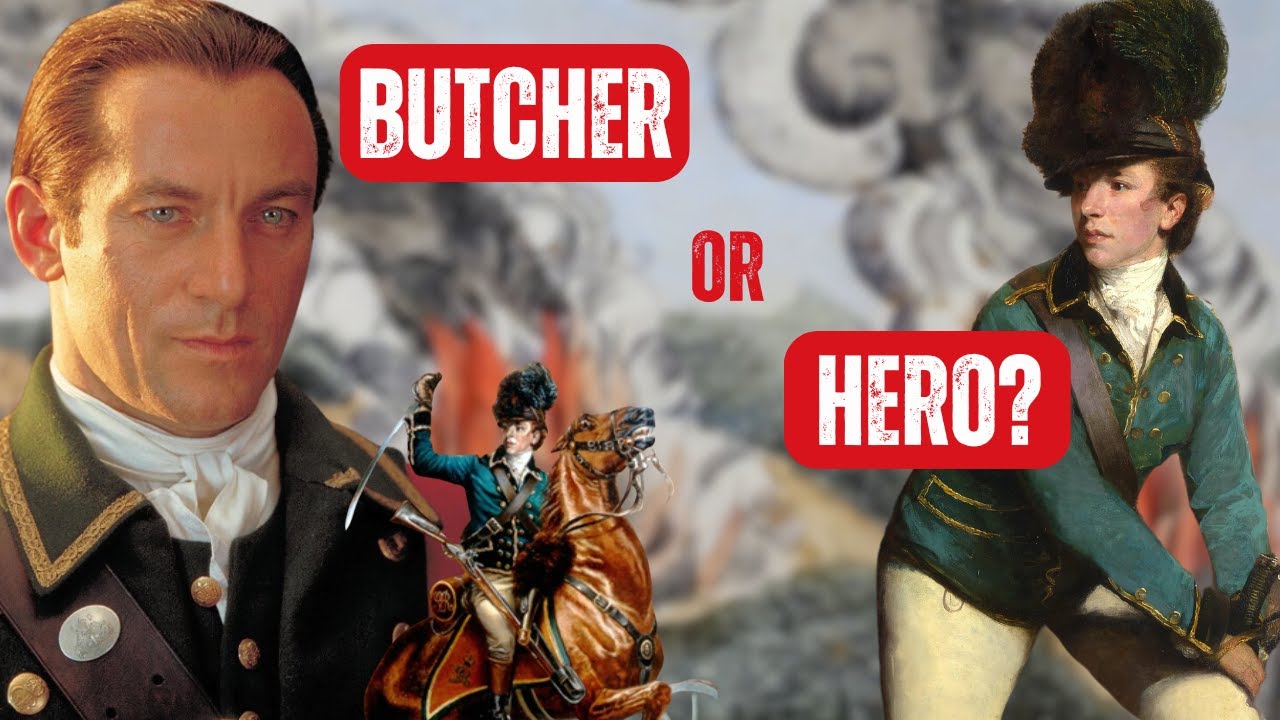 The Real Story Behind Hollywood’s Most Hated British Villain