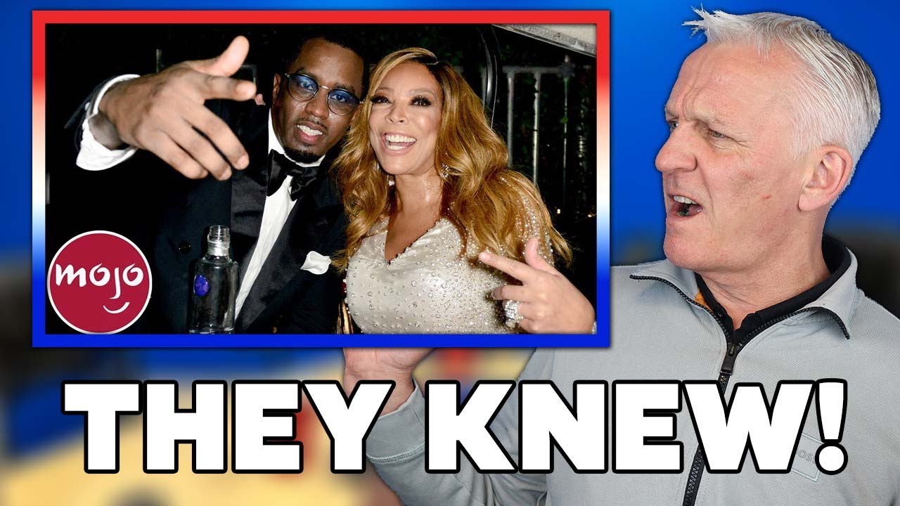 10 Celebs Who Tried to Warn Us About Diddy REACTION | OFFICE BLOKES REACT!!