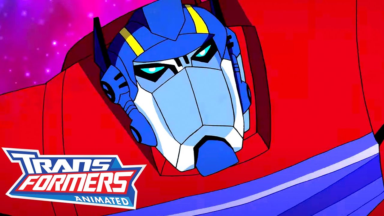 Transformers: Animated | S01 E01 | FULL Episode | Cartoon | Transformers Official