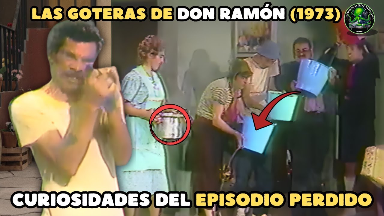 LAS GOTERAS DE DON RAMON (1973) | Análisis y curiosidades
