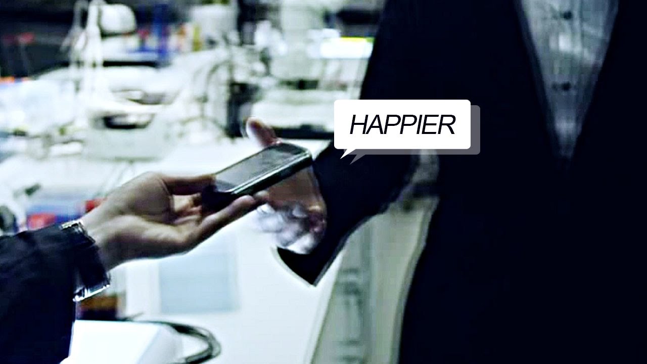 Sherlock & John — Happier.