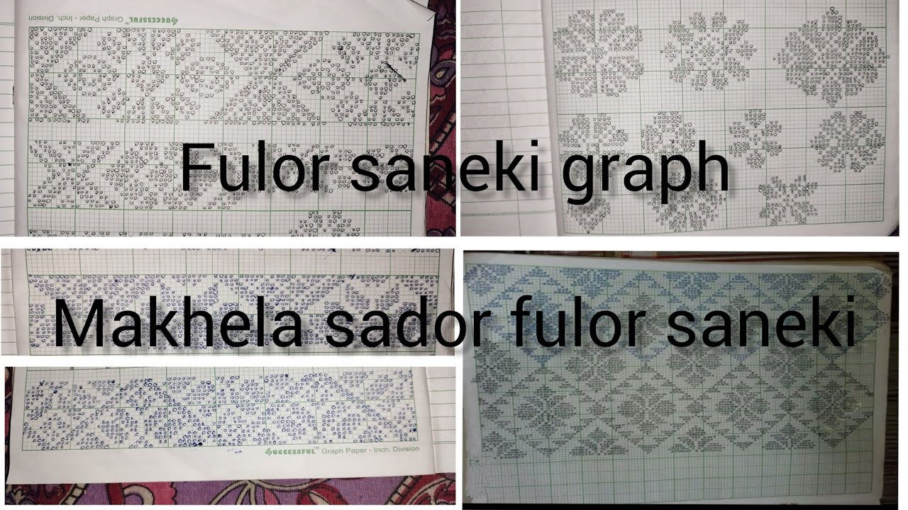 fulor saneki graph/ makhela fulor saneki/gamusa saneki graph