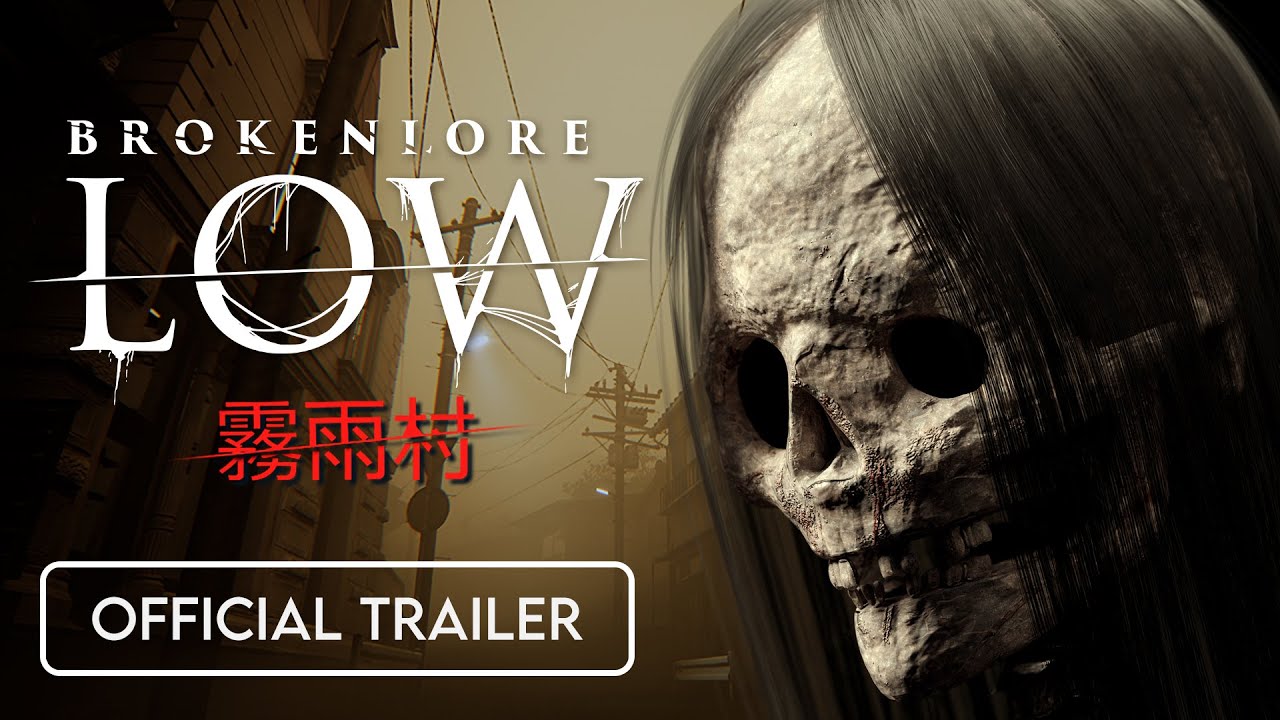 BrokenLore: LOW | Official Launch Trailer