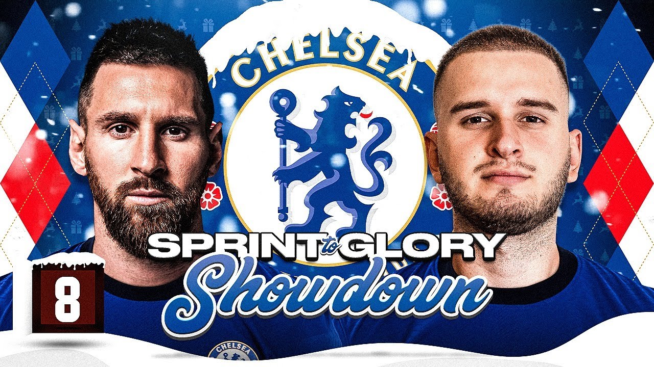 FIFA 21: CHELSEA Sprint to Glory Showdown vs. @IamTabak!! 🔥🔥