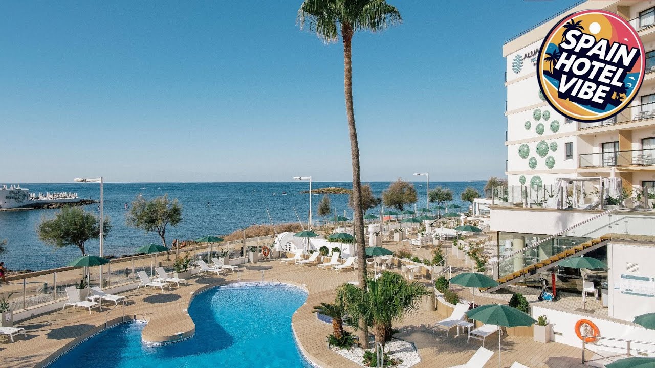AluaSoul Palma Hotel Adults Only | Majorca, Spain | Hotel Review 🛏️