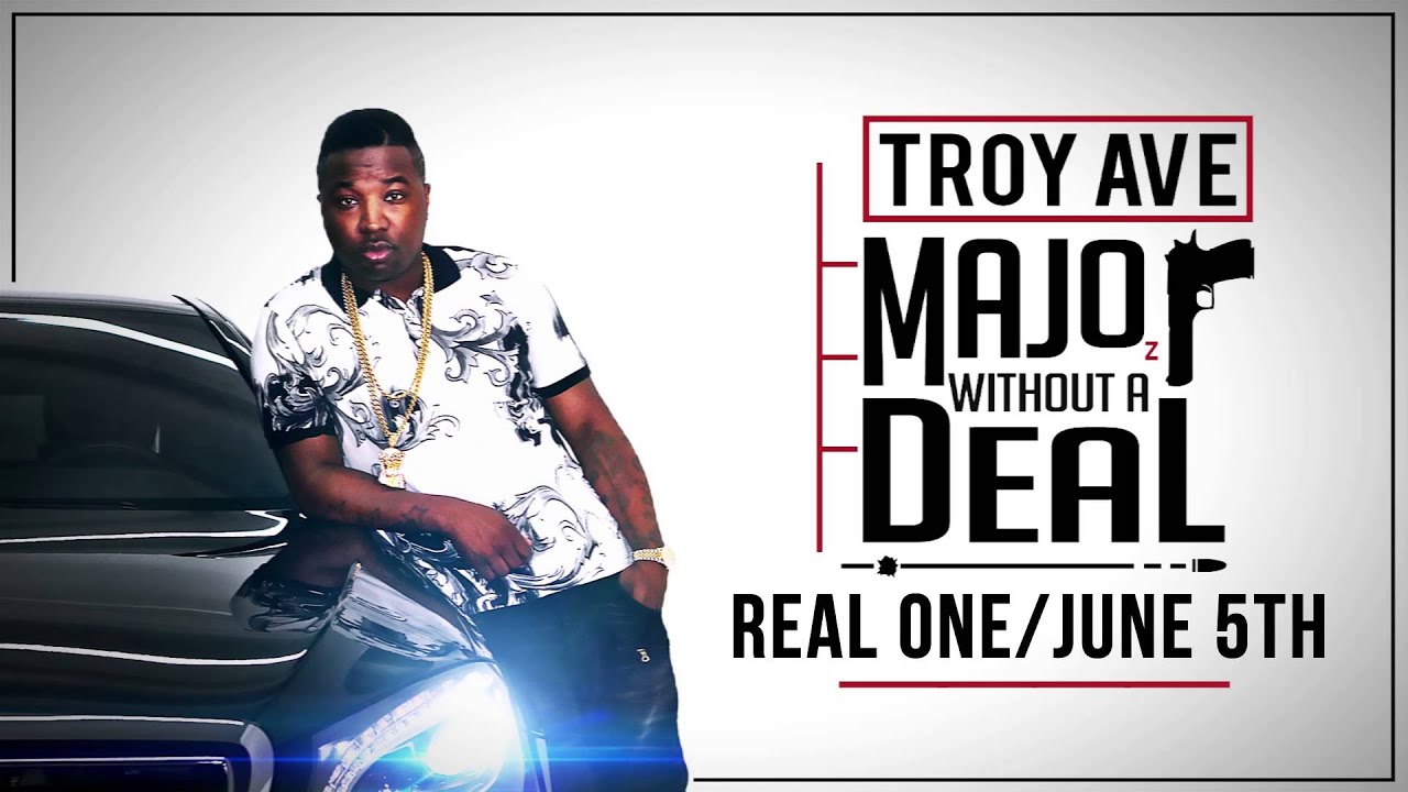 Troy Ave - Real One / June 5th (Audio)
