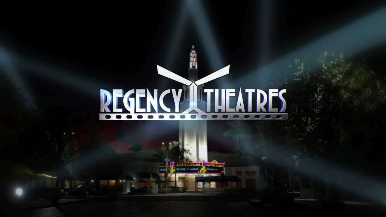 Regency Theatres Feature Presentation