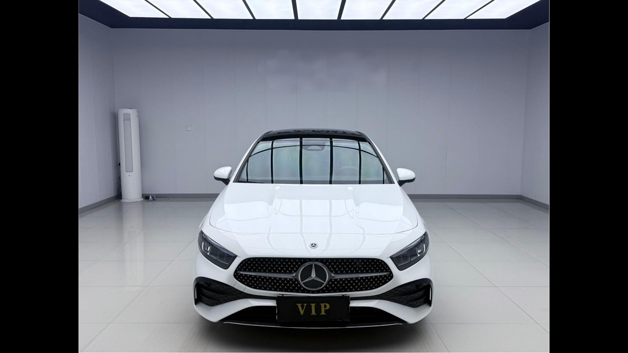 Mercedes-Benz 2023  A 180 L, #automobile #chinacar #usedcars #mercedesbenz #a180 #mercedes