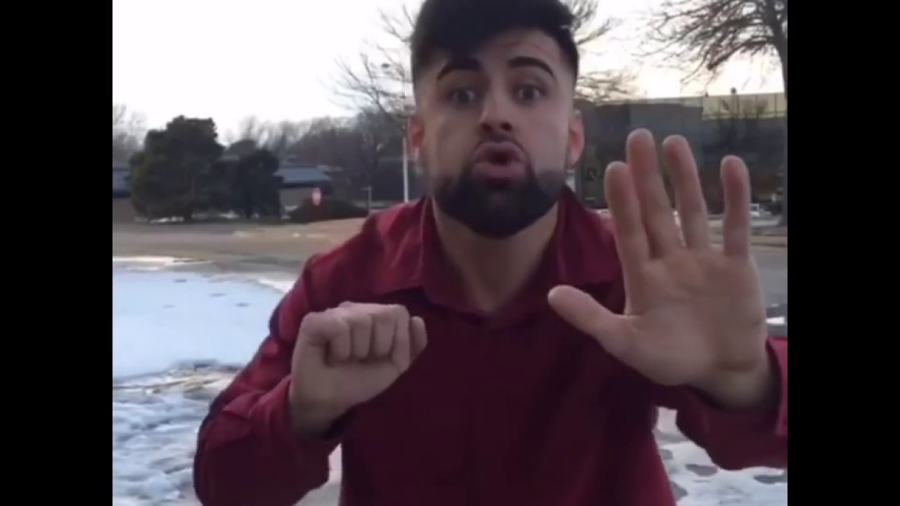 Funny moments of Shlovan Saleh