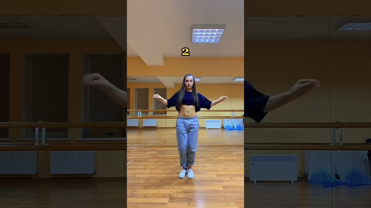 Belly dance tutorial. Arabcha raqs o'rganish