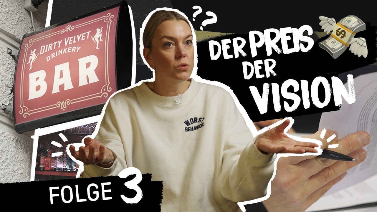 JARS 🫙 – Wie aus einem Traum die vielleicht einfachste Bar Berlins wurde