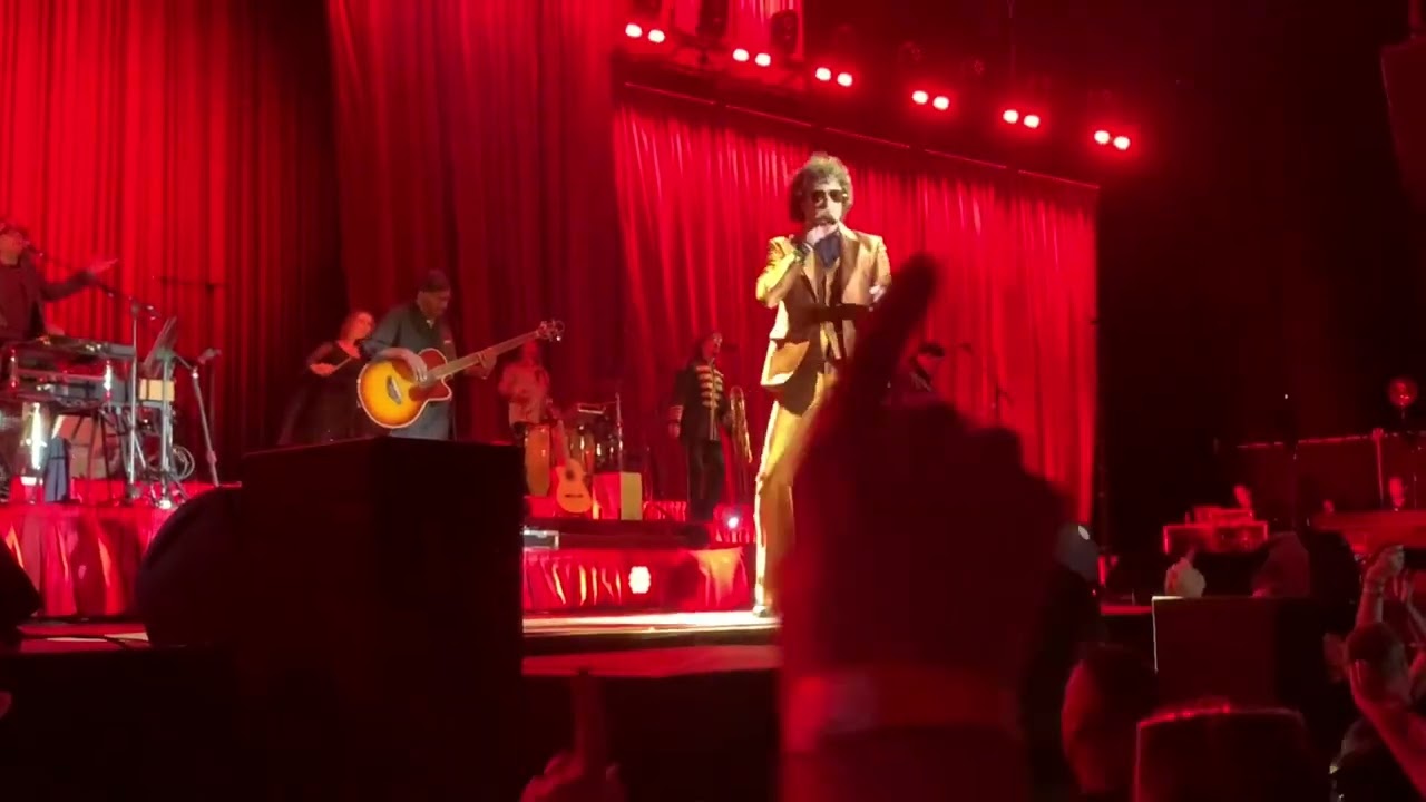 Resumen del Grandioso Concierto de Bunbury en Zaragoza  TOUR HURACÁN AMBULANTE 2025