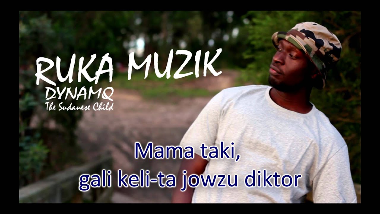 Halawa (karaoke) - Dynamq Sudanese Child