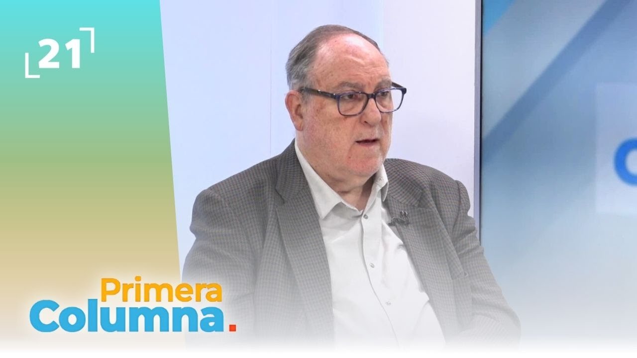 Primera Columna (21/01/2026) Actualitat amb Miquel Castelló