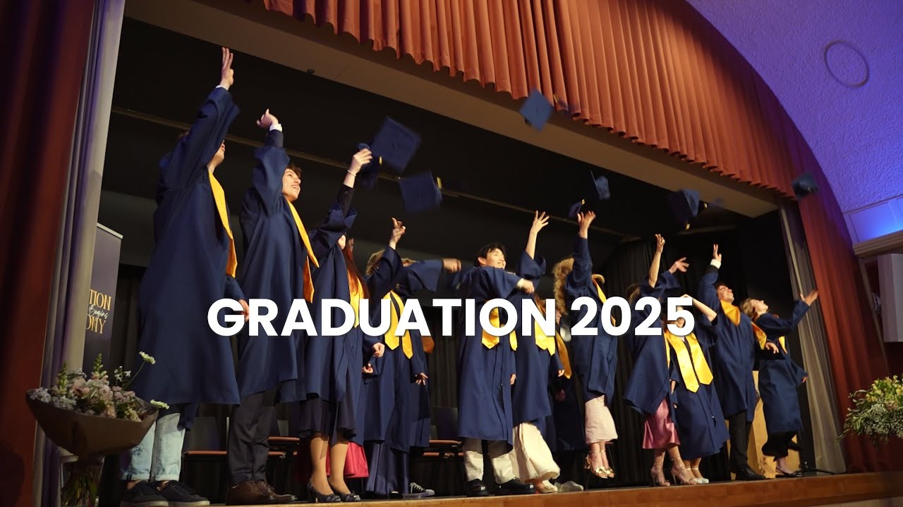 ISSH IB Diploma Programme | Graduation 2025