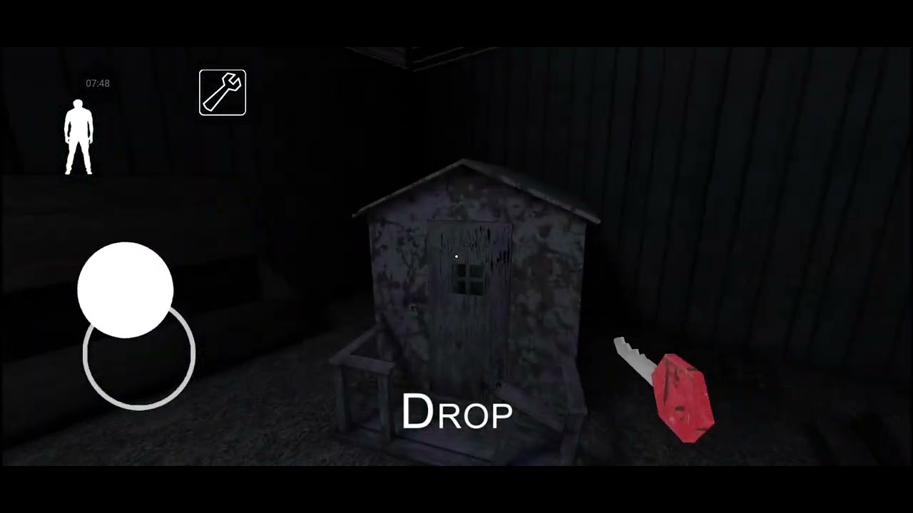 Granny chapter 4 horror game 🎮 